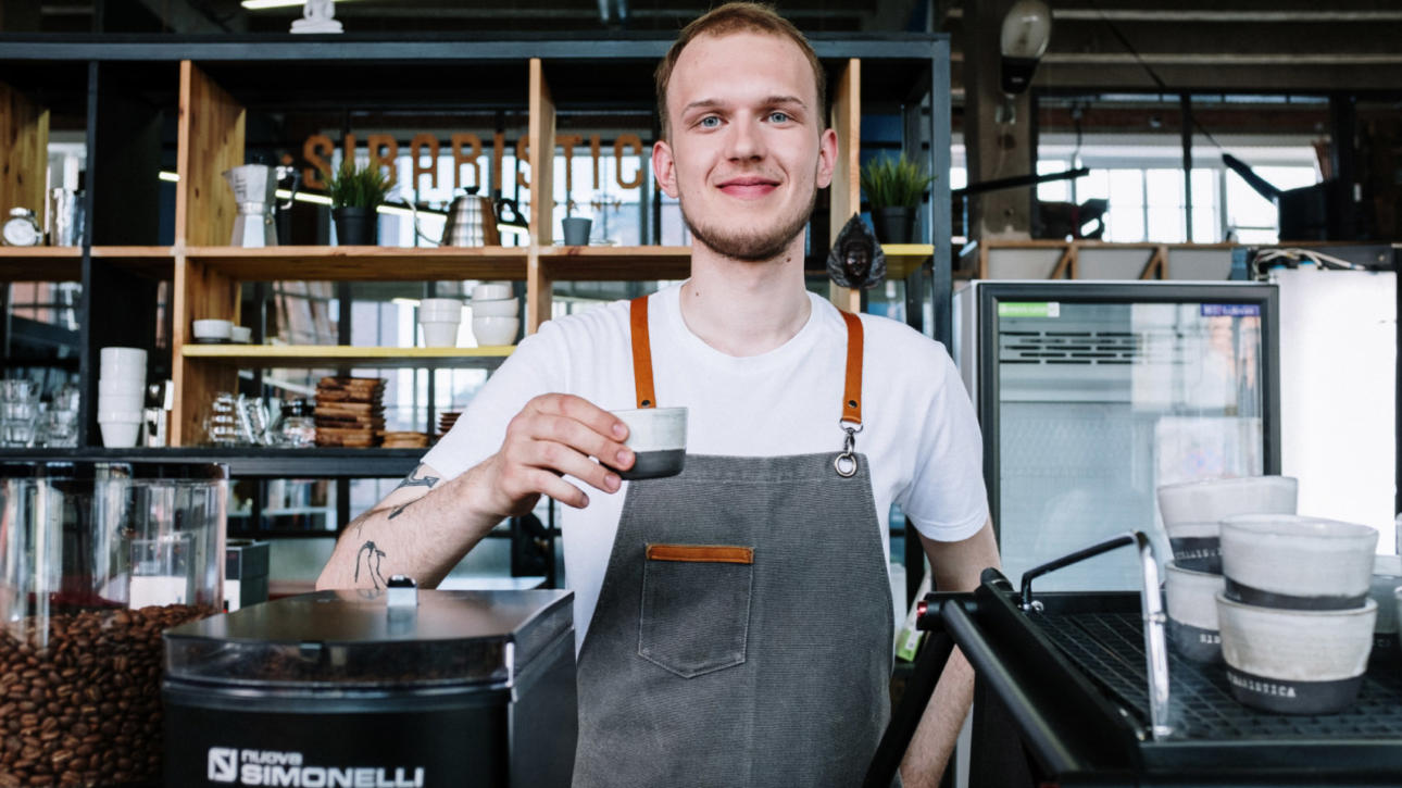 How to start a cafe