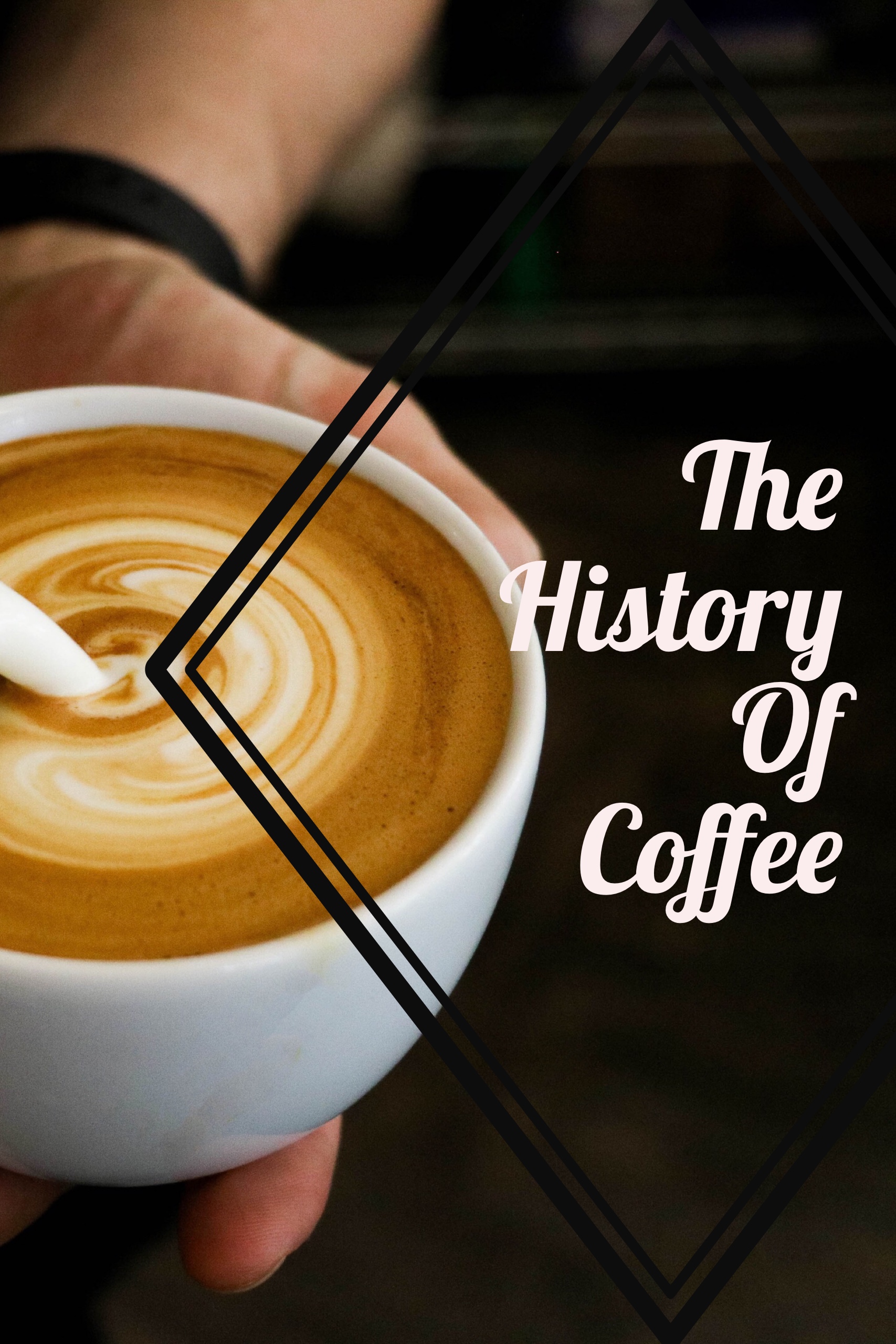 the history of coffee